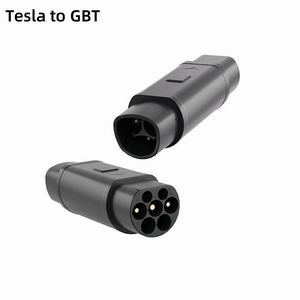 Tesla to GBT EV Charger Adapter Tesla to GBT EV Charger Adapter