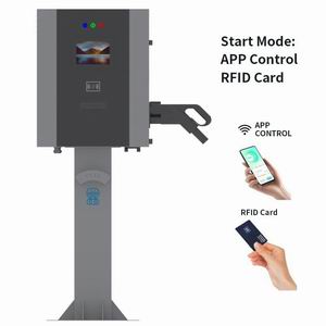 20kW/30kW GBT/CCS1/CHAdeMO/CCS2 Connector