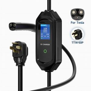 Tesla ev charger with APP wifi 