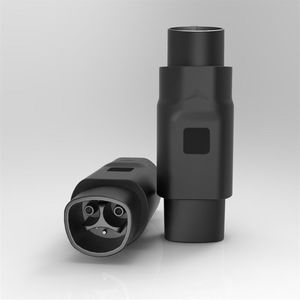 Tesla to SAE J1772 Type1 AC Charger EV Tesla Adapter
