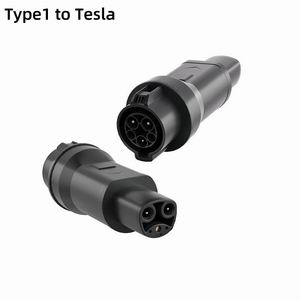 Type1 to Tesla Electric Charging Adapter