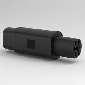 Type2 to Tesla Adapter EV Charging Connector