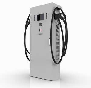 60KW 80KWfloor mounting ev charger