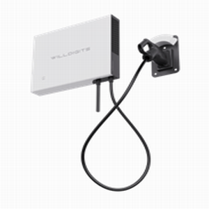 20Kw 30Kw 40Kw GB Commercial Fast Ev Charger DC Station