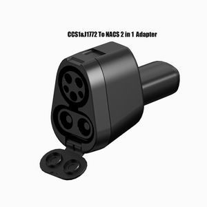CCS1 To Tesla Adapter For Cybertruck