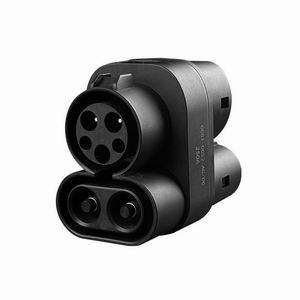 CCS1 to CCS2 Adapter AC and DC adapter