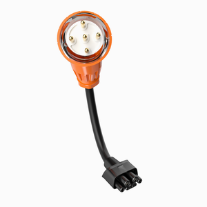 Australian standard tesla adapter 32A 5 pin 3 phases