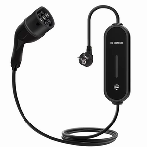 New Energy Home Use Mobile 16a /32a Ev Portable Power Station Charge For Electric Car