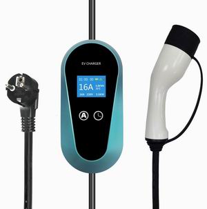  Wallbox portable type2 type1 ac home portable charger