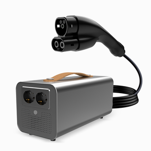 CCS2 V2L Discharger with European Socket CCS2 V2L Discharger 5kw